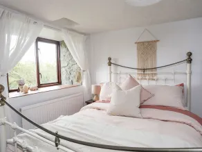 Capel Zion - Room