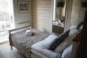 Hotel Pensionat Granparken - Room