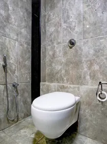 Townhouse Anand Formerly Hotel The Maison - Bathroom