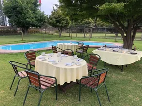 Casa Los Ciervos - Restaurant