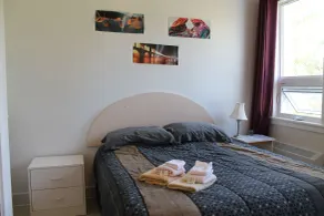 Auberge La Petite École de Forillon - Chambre