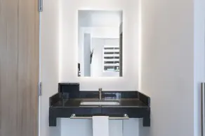 One Ciudad Juarez Alameda Iglesias - Badezimmer