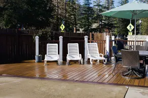 Prospero's Flagship Inn - Piscine