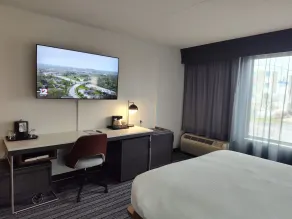 Courtyard by Marriott Flint Grand Blanc - Chambre
