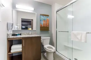 MainStay Suites Murfreesboro - Salle de bain
