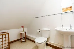 CROYDE THATCHERS HIDEAWAY 2 Bedrooms - Salle de bain
