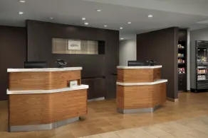 Courtyard by Marriott El Paso East/I-10 - Rezeption