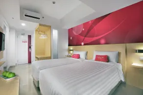 favehotel Olo - Padang - Chambre