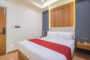Rcc Hotels Biz stays Begumpet - Rum