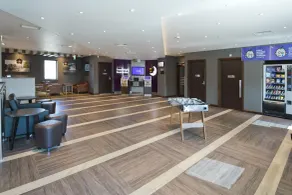 Premier Inn Addlestone - Reception