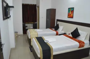 Hotel Buddha Residency  - Chambre