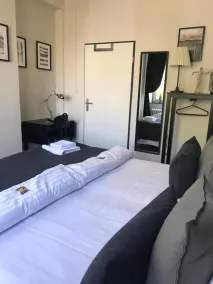 Hamburg Room - Camera