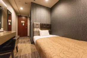 HOTEL RELIEF Sapporo Susukino - Quarto