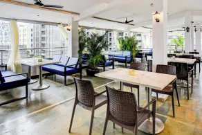 Super Collection O Chikhali Formerly Hotel New Pune - Restaurant