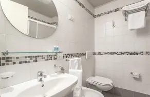 Grand Hotel Bonanno - Bathroom