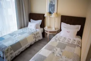 Hotel Ottaviano - Room