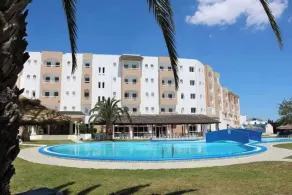Zenith Hammamet - Piscina