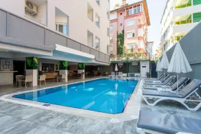 Aslan City Hotel - Ex Beste Hotel - Basseng