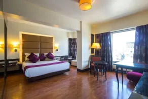 Hotel Yogi Midtown - Chambre