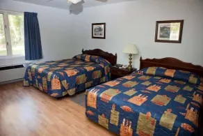 Clansman Motel - Habitación