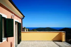 Agriturismo LaValleggia - Vue de la chambre
