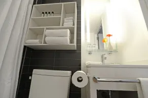 Edge Hotel Washington Heights - Salle de bain