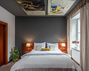 Art Hotel Prague - Chambre