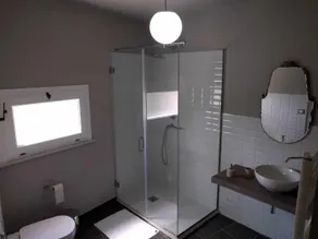 Balate Dimora in Centro - Salle de bain