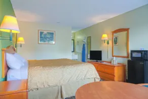 Economy Inn by OYO Ashburn I-75 - Room