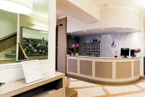 Albergo Firenze - Réception