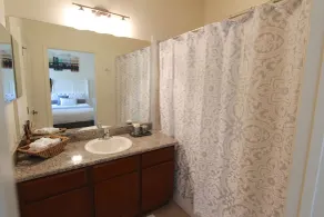 Crystal Cove 1014 - Bathroom