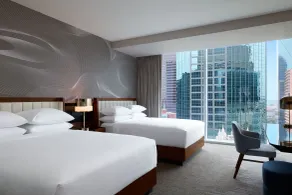 JW Marriott Dallas Arts District - Chambre