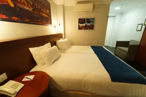 Spirit of Herzl Hotel הרוח של הרצל - Room