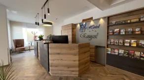 Hotel Engel - Réception