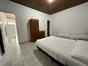 Pousada Bouganville Bell - Room