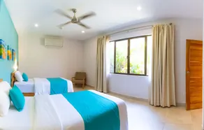 Hotel Boutique Lagarta Lodge - Chambre