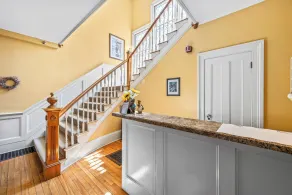 Inn at Jackson - Réception
