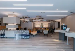 Mercure Hannover Oldenburger Allee - Réception