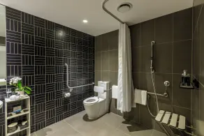 MainStay Suites Abbotsford - Badeværelse