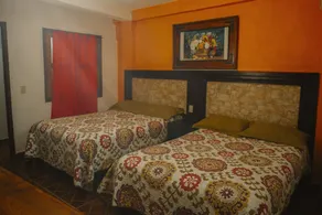 Hotel Posada San Agustin - Chambre