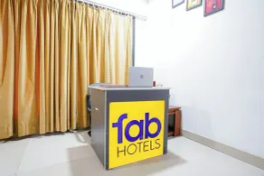 FabHotel Rio House Apartment - Reception