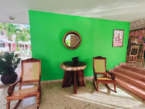 Hotel Don Luis - Réception