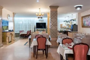 HOTEL ROYAL Paris Ivry - Restaurant