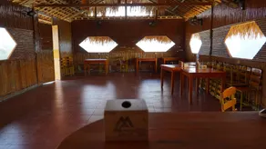 Hoàng Su Phì - Móng Ngựa Homestay - Restaurant