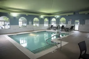 Holiday Inn Express Hotel & Suites Lexington-Downtown University by IHG - Piscine