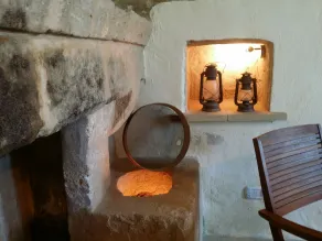 Antica Masseria Ficazzana - Tenuta - Restaurant
