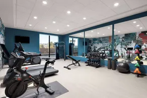 Hawthorn Extended Stay by Wyndham Kingman - Fitnessbereich