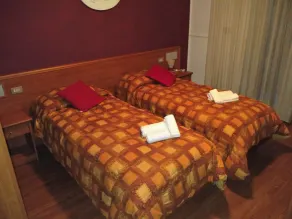 Hotel Tre Monti - Habitación