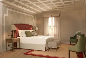Relais Sant'Uffizio - Room