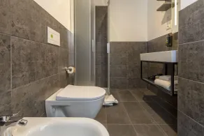B&B HOTEL Sassari - Bathroom